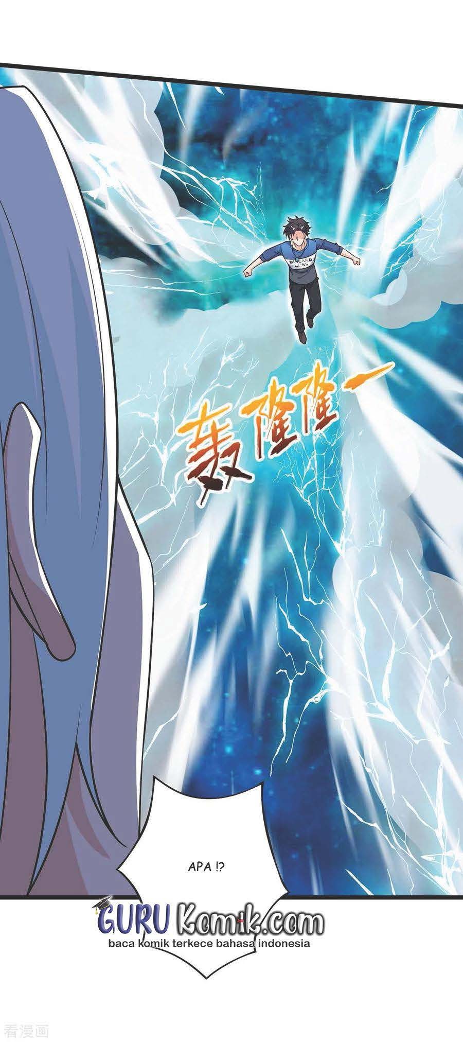 Rebirth Abandoned Less Return Chapter 135 Gambar 19